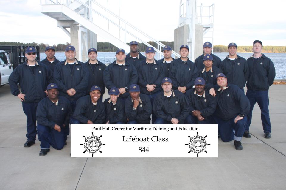 Lifeboat Class 844