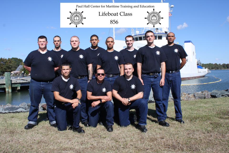 Lifeboat Class 856