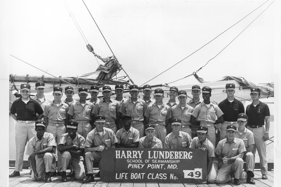 Lifeboat Class 049