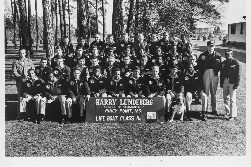 Lifeboat Class 063