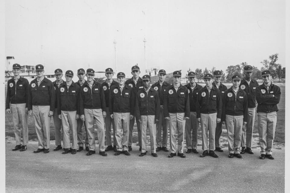 Lifeboat Class 083