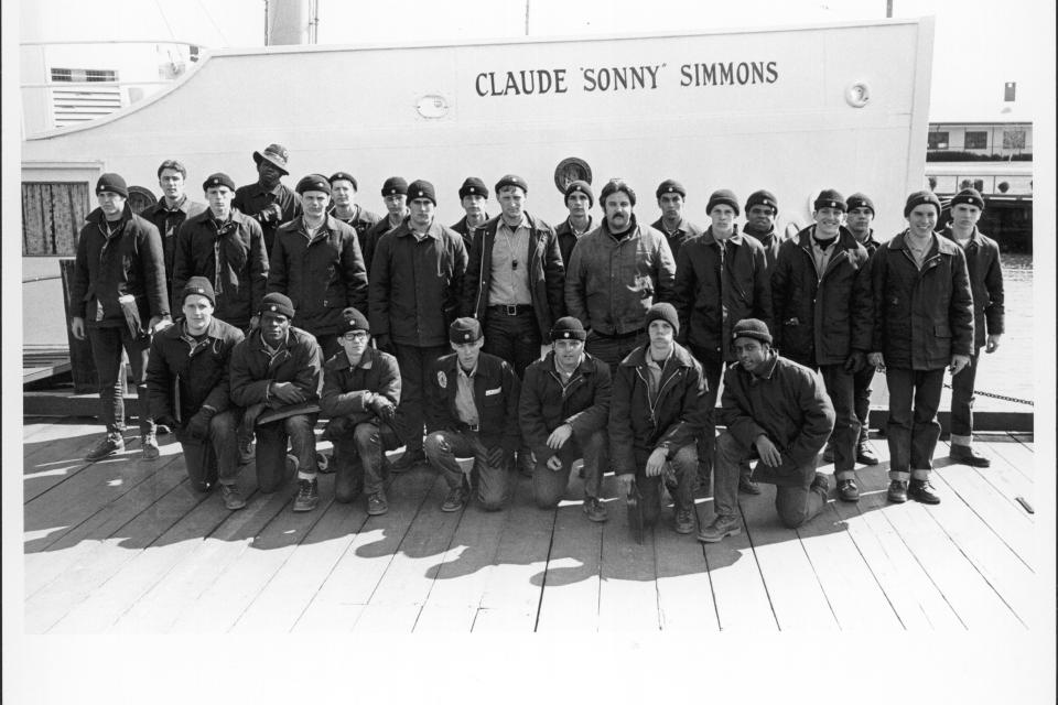 Lifeboat Class 118
