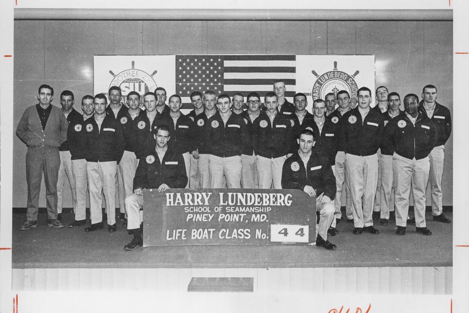 Lifeboat Class 044