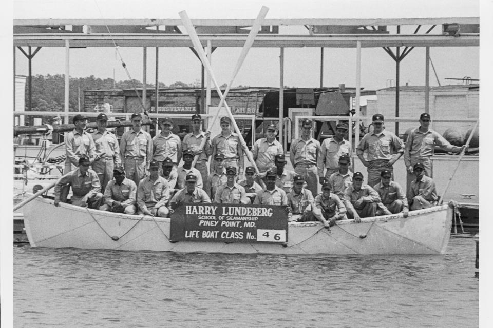 Lifeboat Class 046