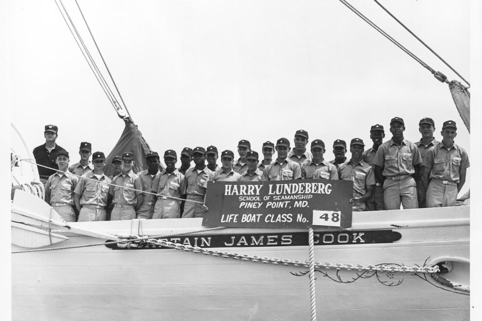 Lifeboat Class 048