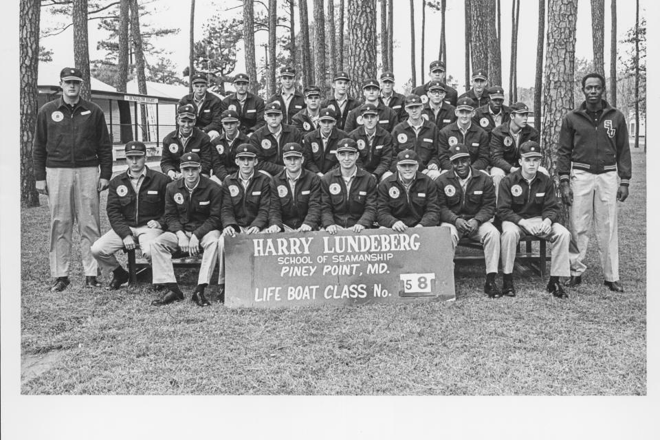Lifeboat Class 058