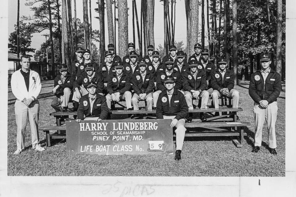 Lifeboat Class 059