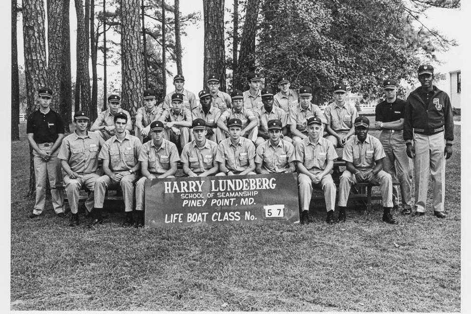 Lifeboat Class 057
