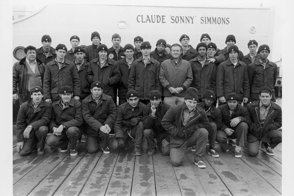 Lifeboat Class 114