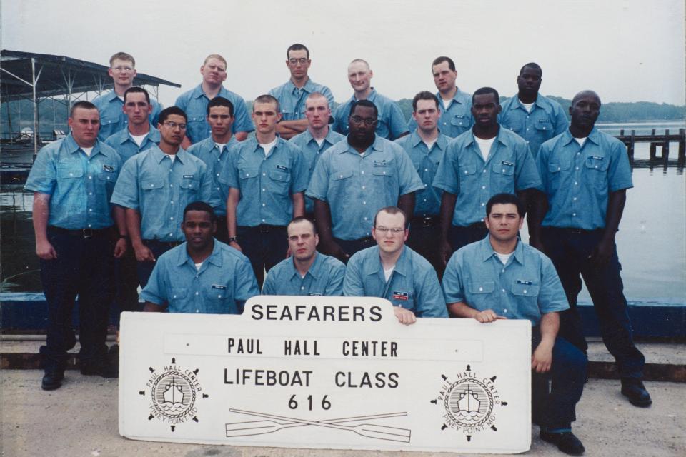 Lifeboat Class 616