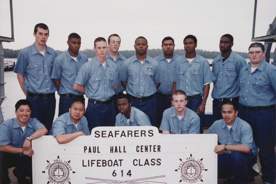 Lifeboat Class 614