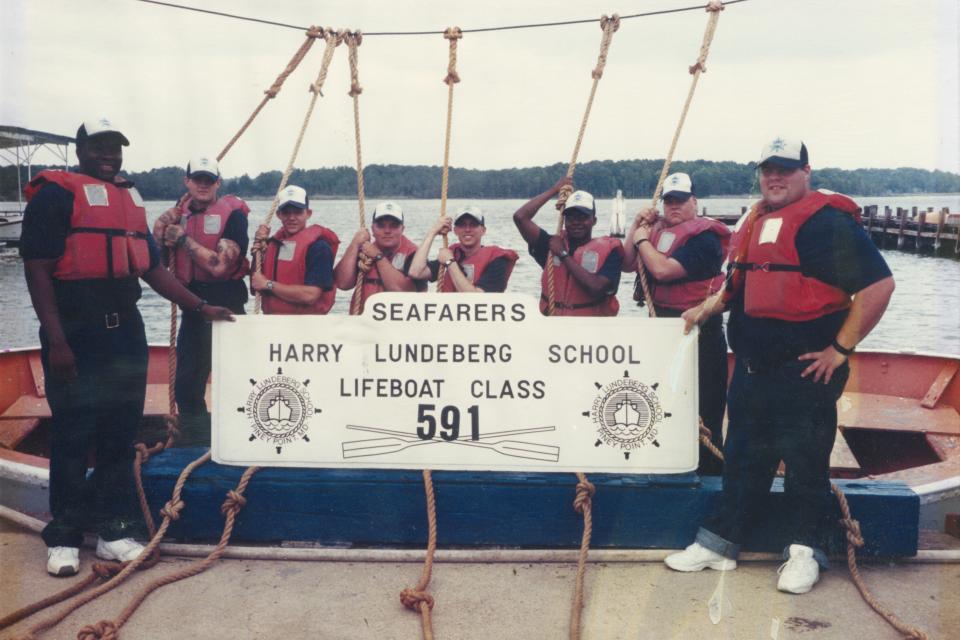 Lifeboat Class 591
