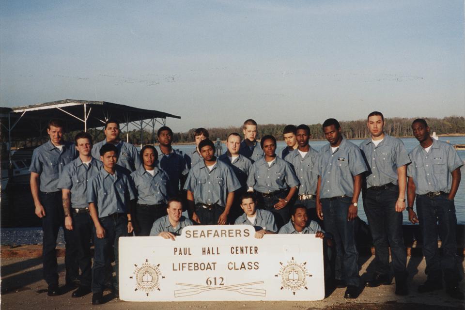Lifeboat Class 612
