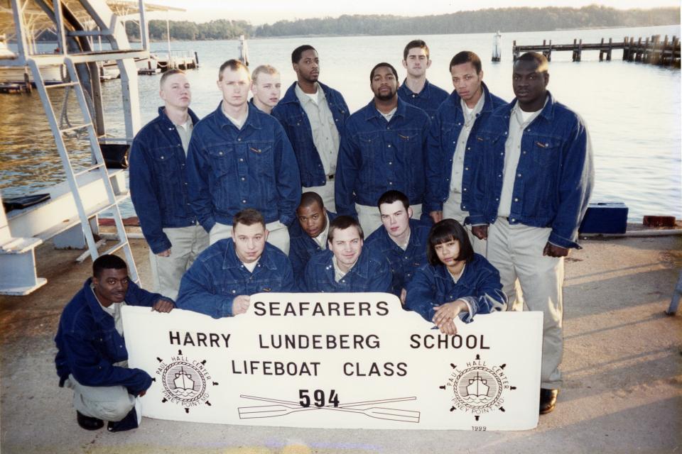 Lifeboat Class 594