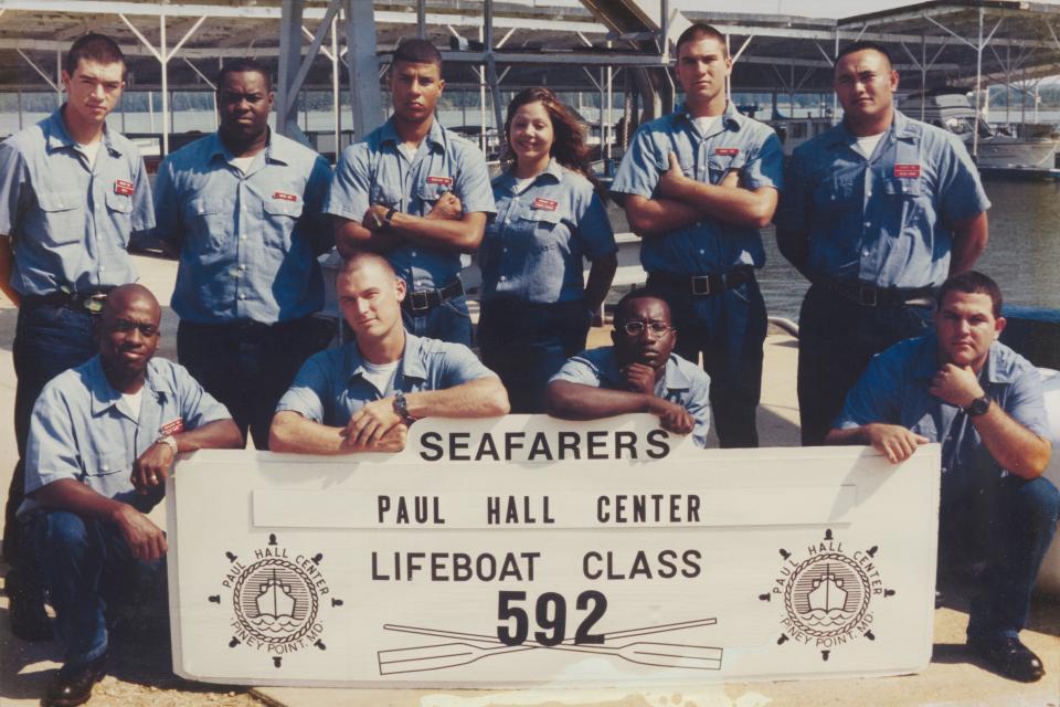 Lifeboat Class 592