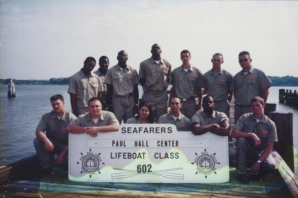 Lifeboat Class 602