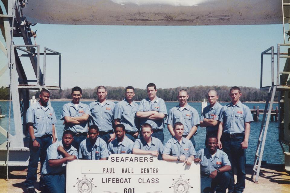 Lifeboat Class 601