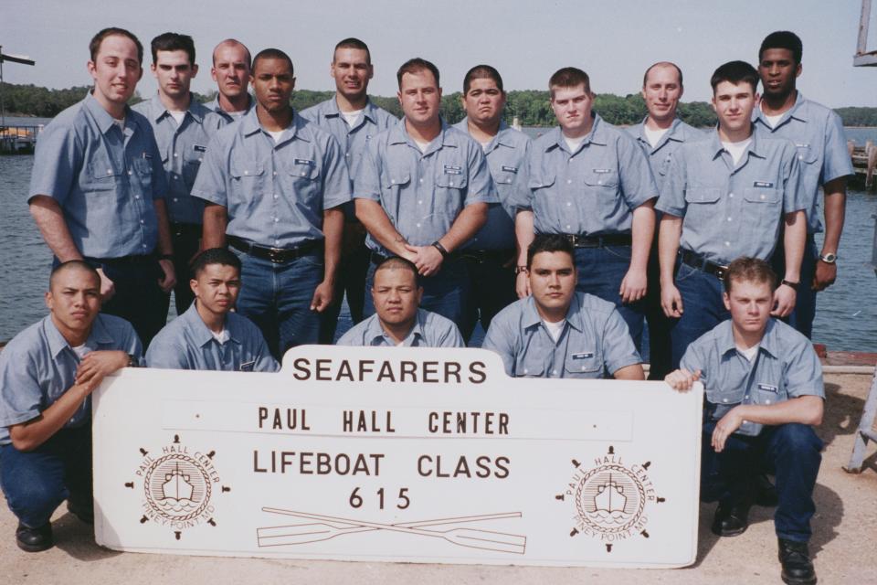 Lifeboat Class 615
