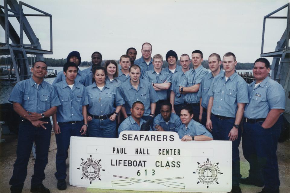 Lifeboat Class 613