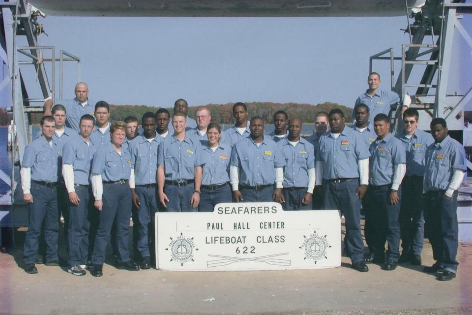 Lifeboat Class 622