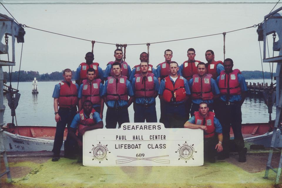 Lifeboat Class 609
