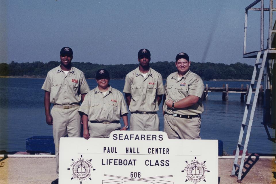 Lifeboat Class 606