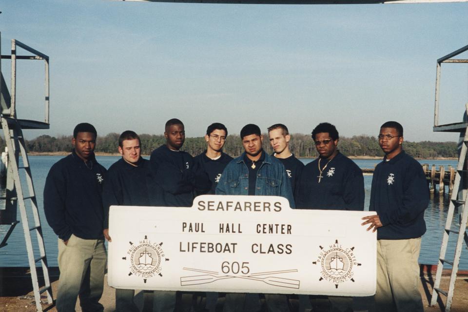 Lifeboat Class 605