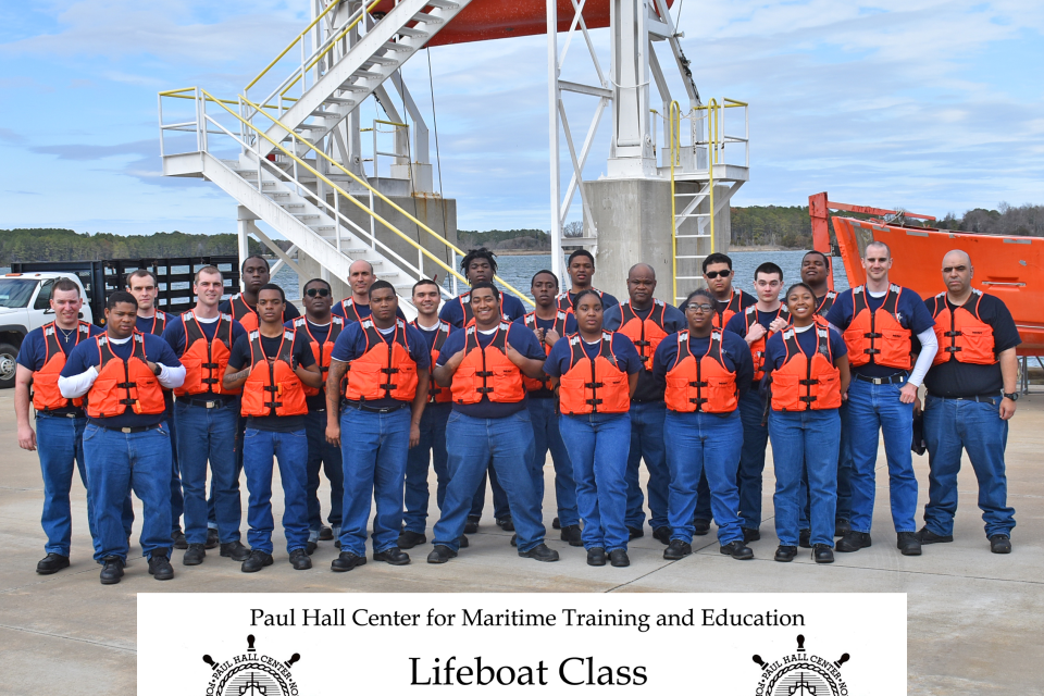 Lifeboat Class 920
